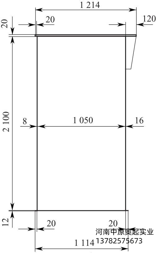 ͼ4-59˫СQ235ͼλmm